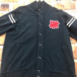 Undefeated Varsity Jacket
